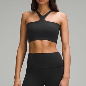 Lululemon Bend This V and Racer Bra *Light Support, A-C Cups